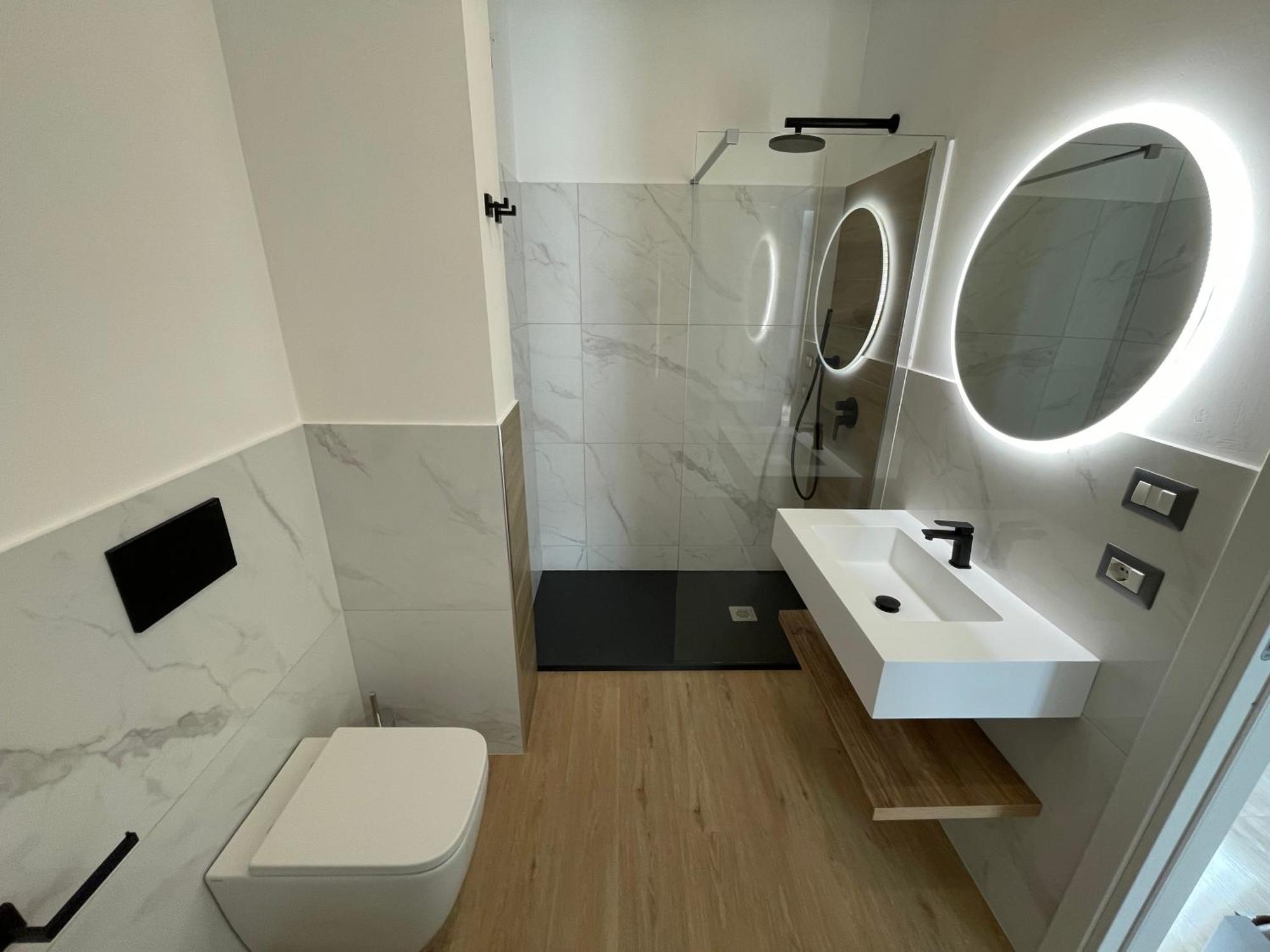 Residence Cala Bianca Porto Torres Zewnętrze zdjęcie