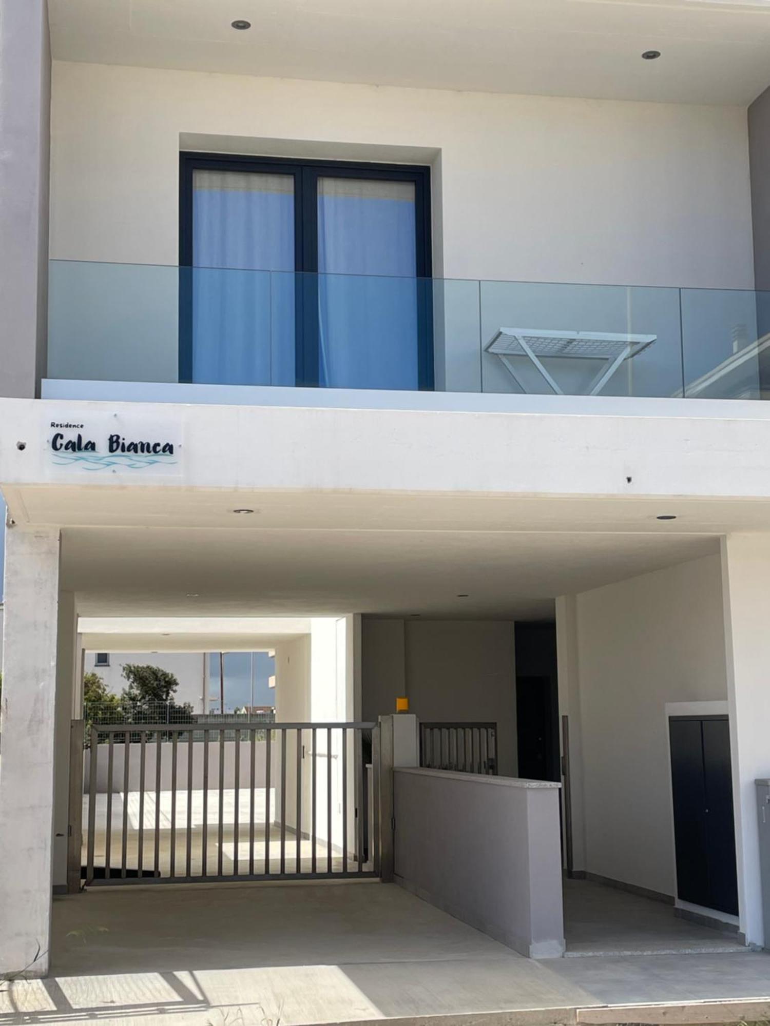 Residence Cala Bianca Porto Torres Zewnętrze zdjęcie