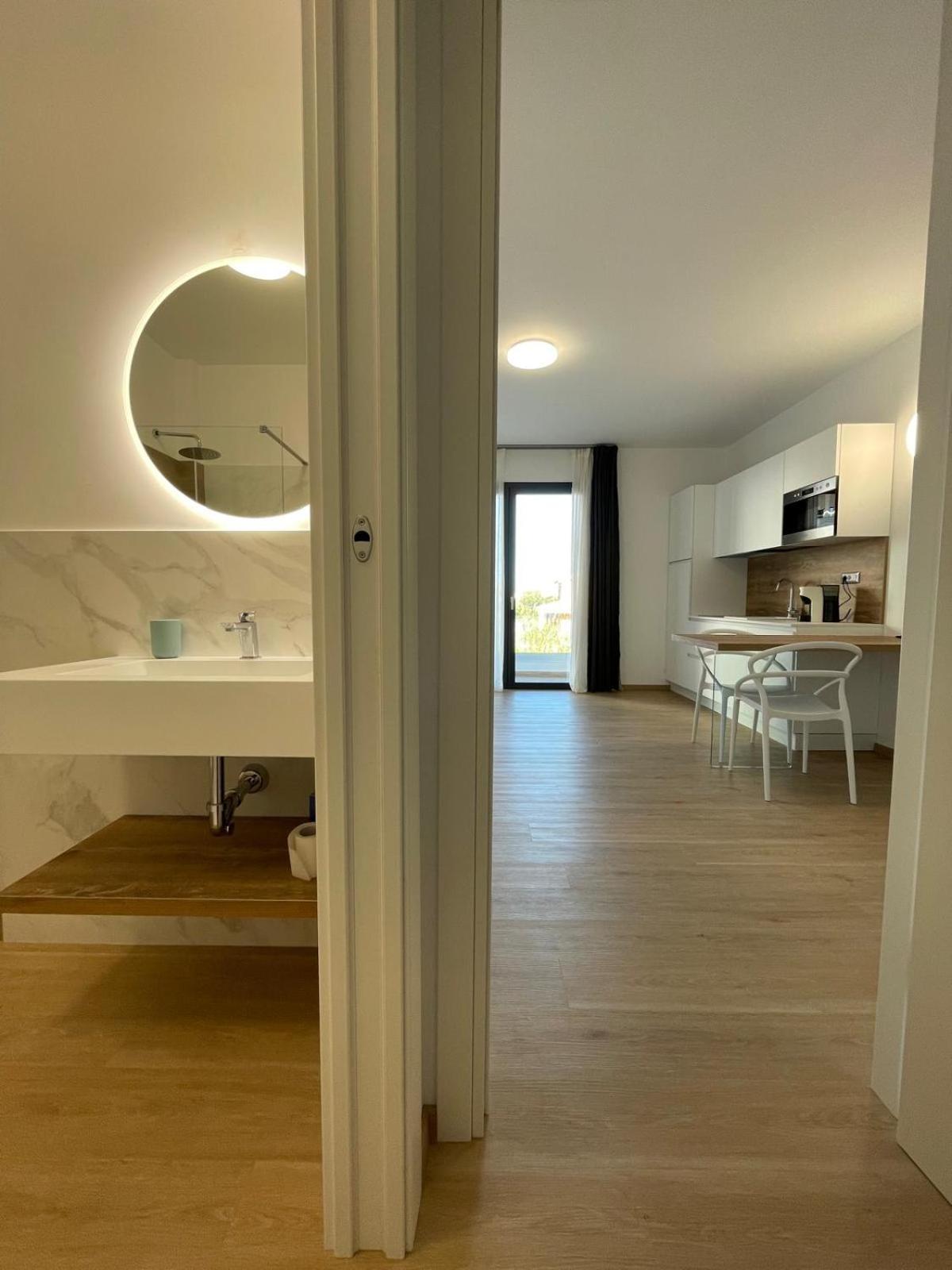 Residence Cala Bianca Porto Torres Zewnętrze zdjęcie