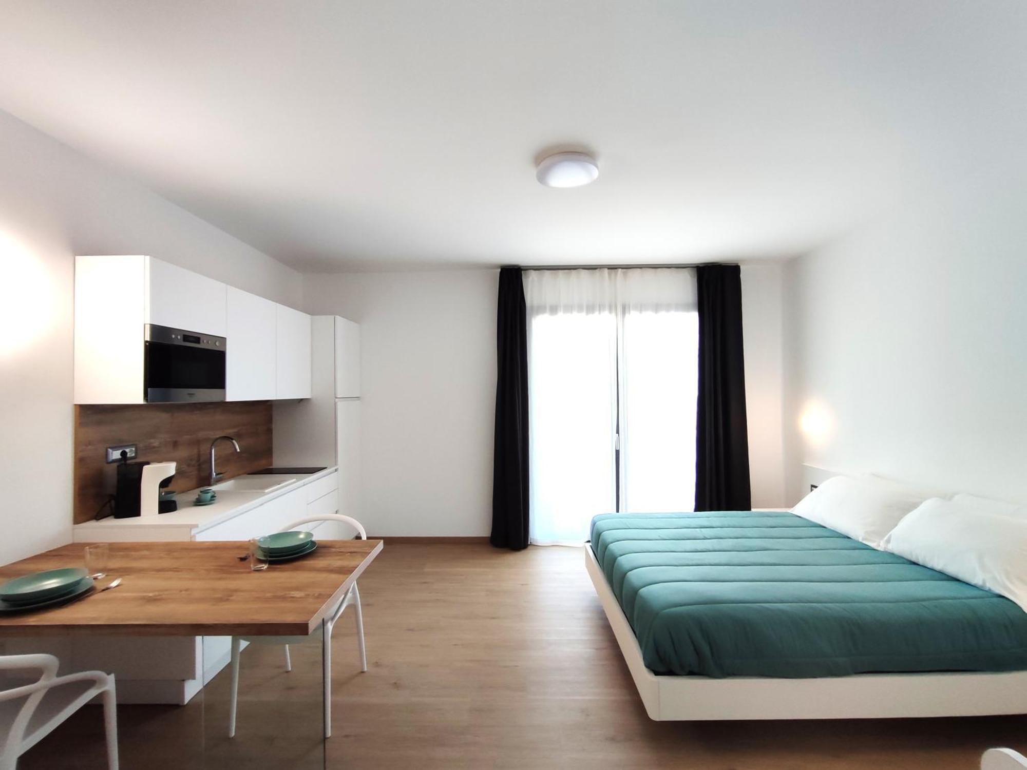 Residence Cala Bianca Porto Torres Zewnętrze zdjęcie