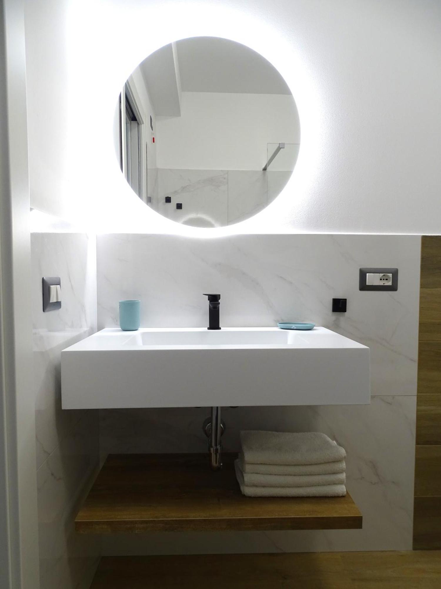 Residence Cala Bianca Porto Torres Zewnętrze zdjęcie