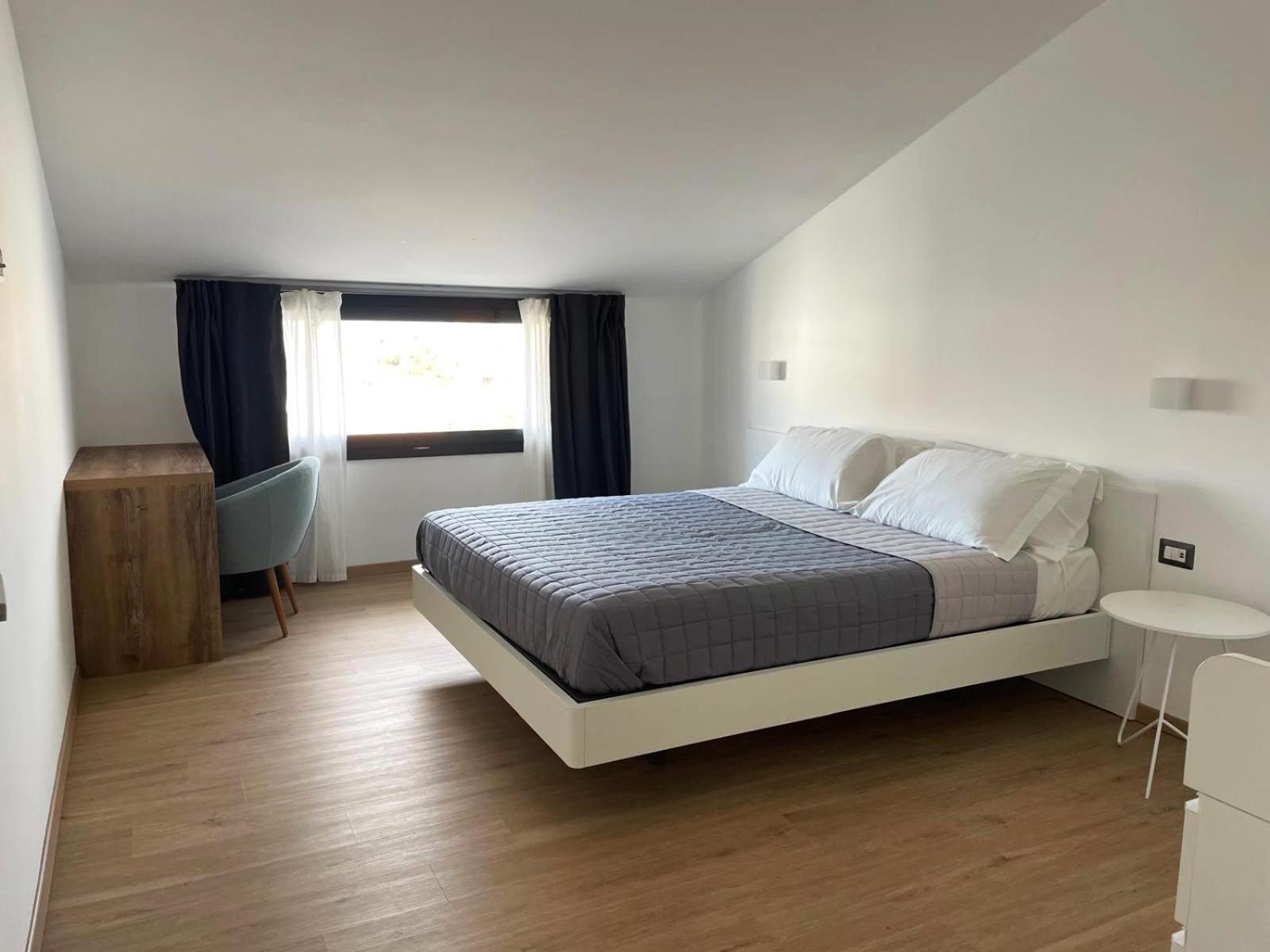 Residence Cala Bianca Porto Torres Zewnętrze zdjęcie