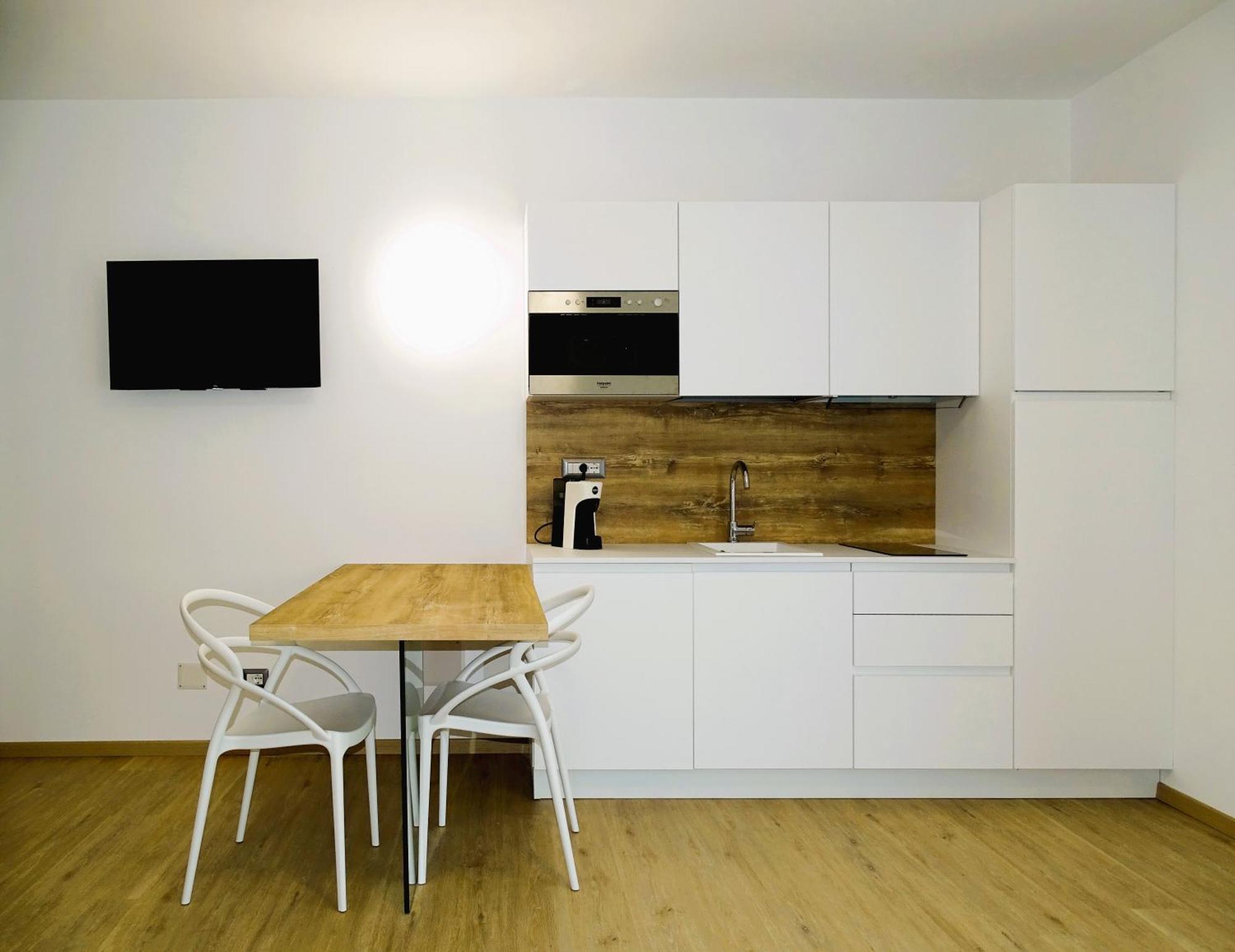 Residence Cala Bianca Porto Torres Zewnętrze zdjęcie