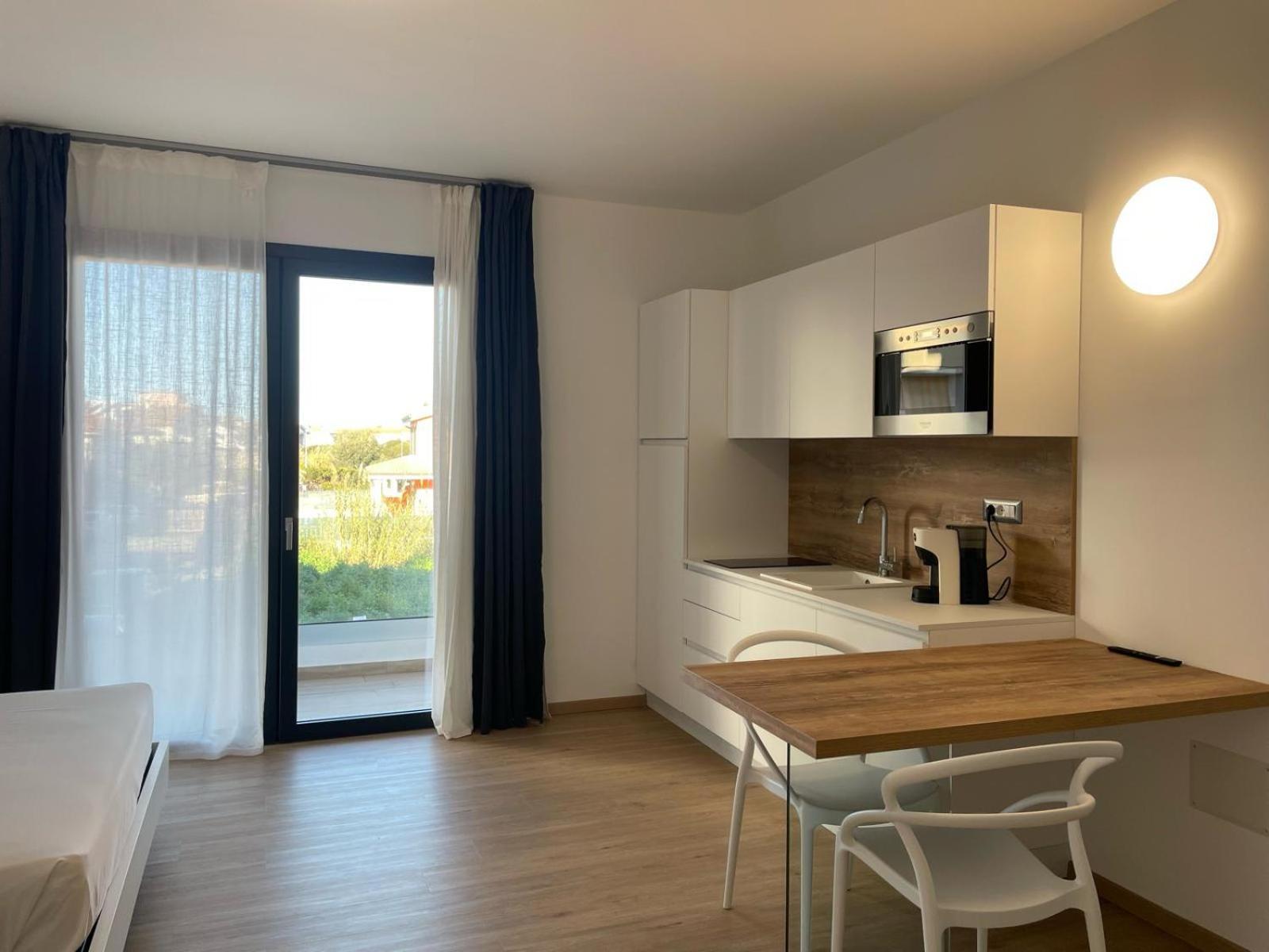 Residence Cala Bianca Porto Torres Zewnętrze zdjęcie