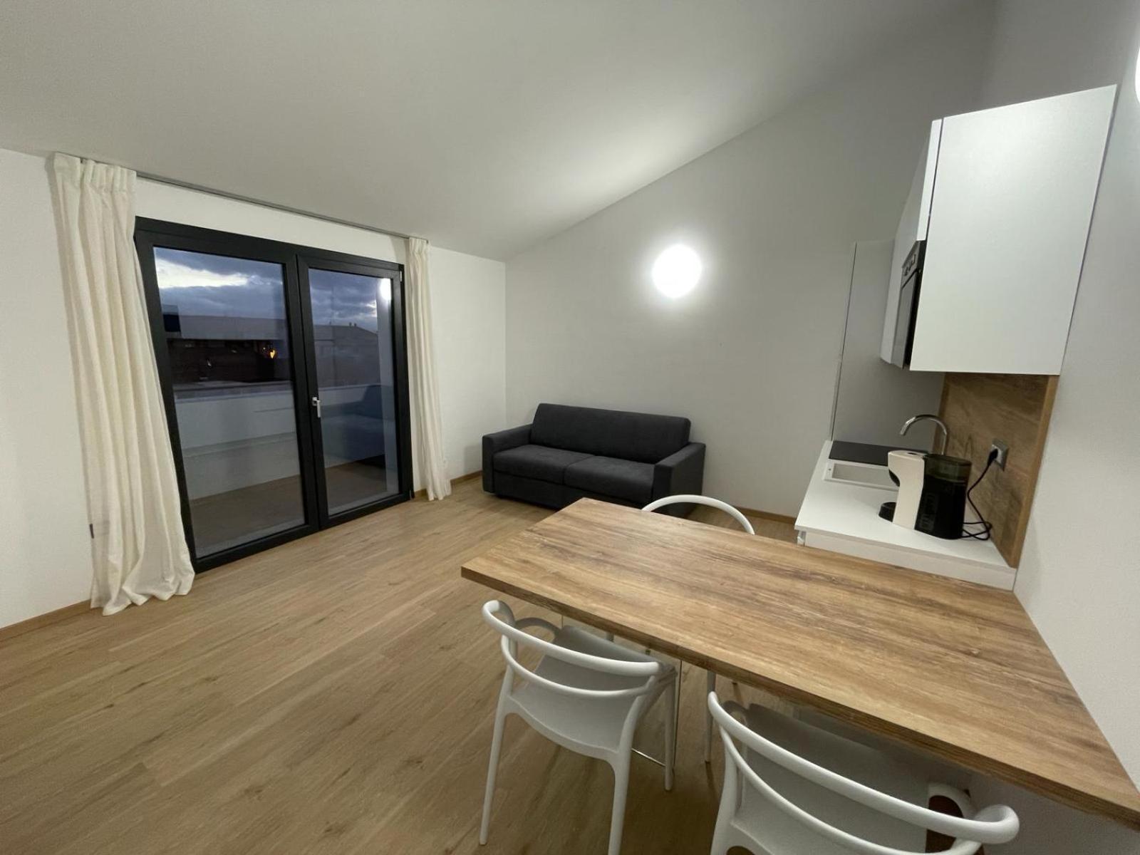 Residence Cala Bianca Porto Torres Zewnętrze zdjęcie